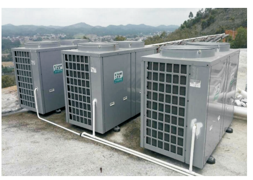 空氣能除霜，技術(shù)新突破